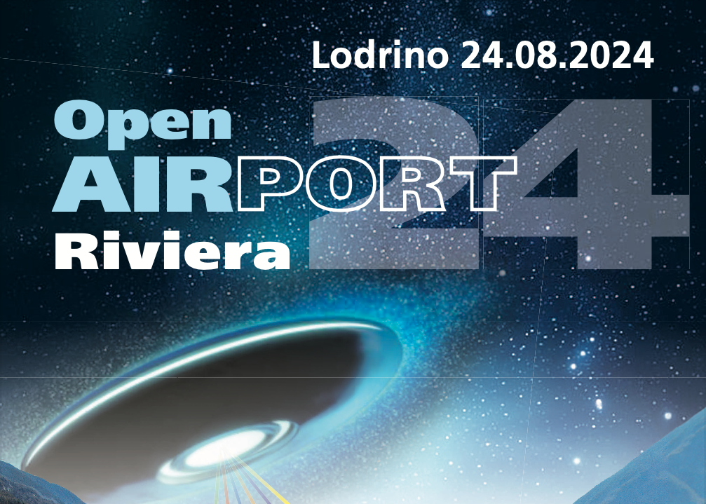 open airport show Lodrino Riviera